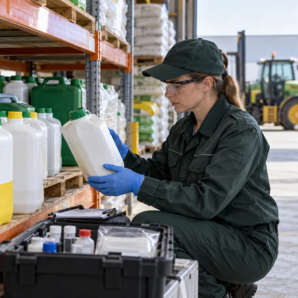 С 1 марта 2027 года расширится контроль за пестицидами и агрохимикатами