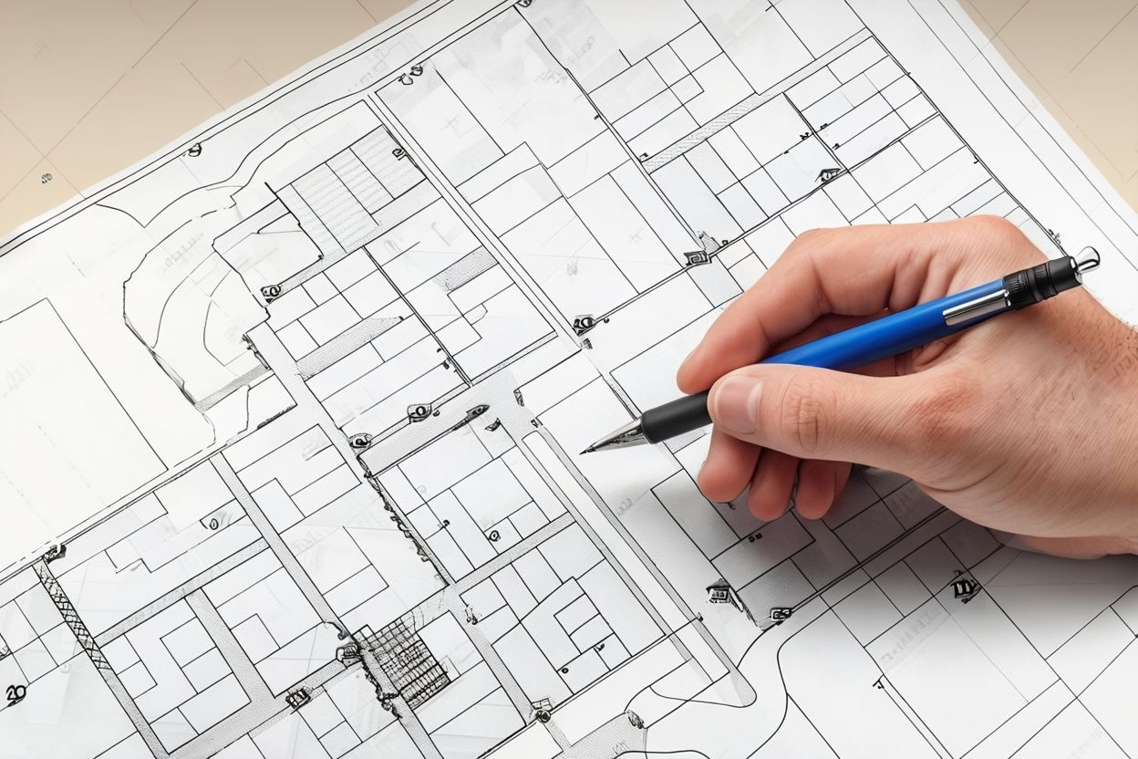 Постановка на кадастровый учёт