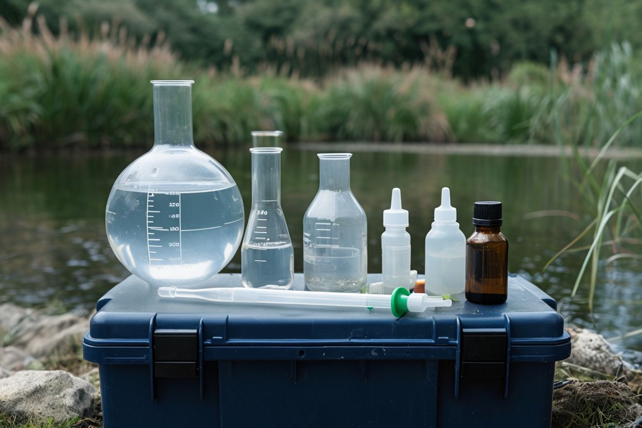 Анализ донных отложений