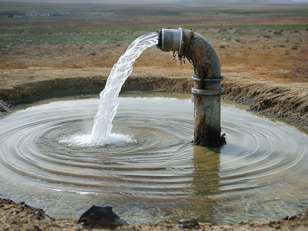 Программа работ по гидрогеологическим откачкам