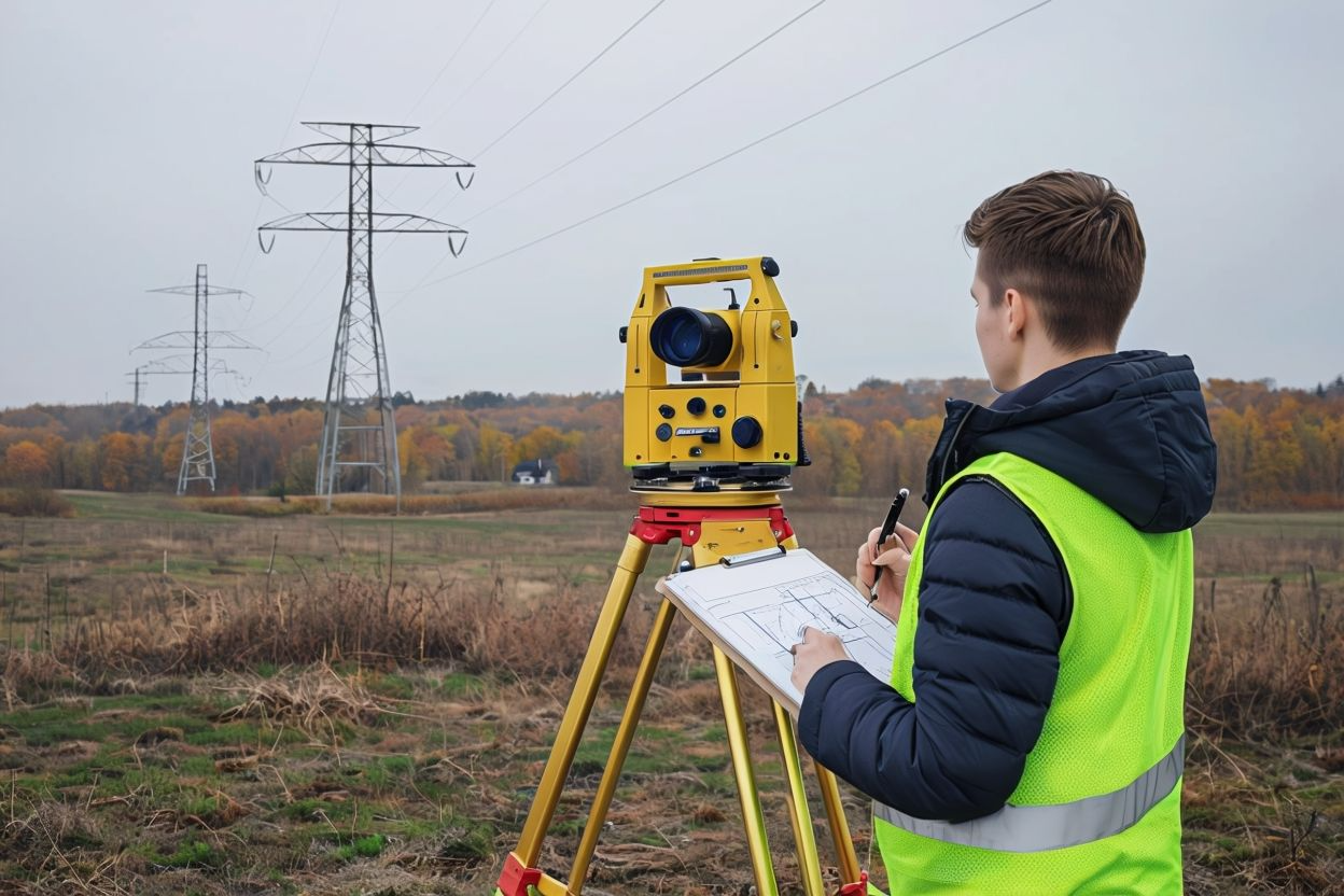 Разработка инженерных изысканий